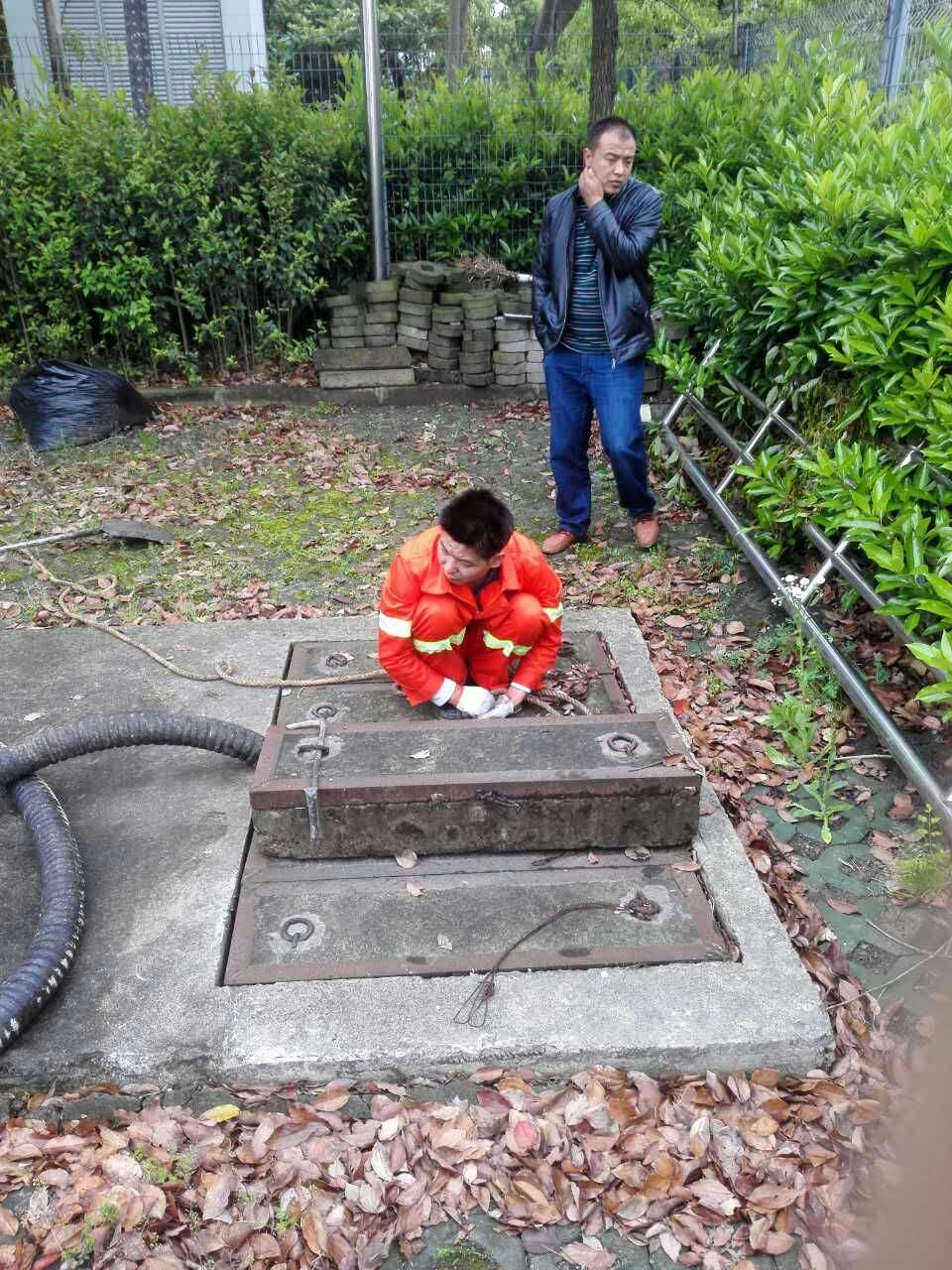 当阳吸污抽粪