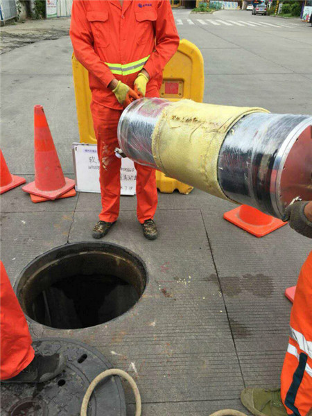 当阳管道非开挖修复6大核心技术，一招解决城市“地下病”