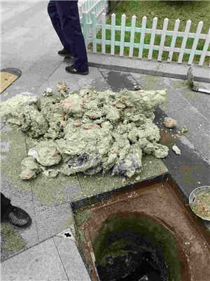 当阳清掏隔油池-管道清洗