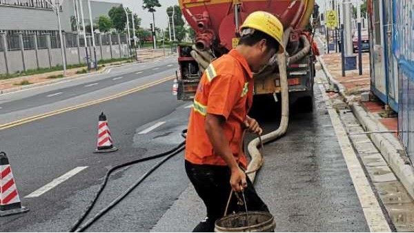当阳污水管道疏通清淤注意事项有哪些？