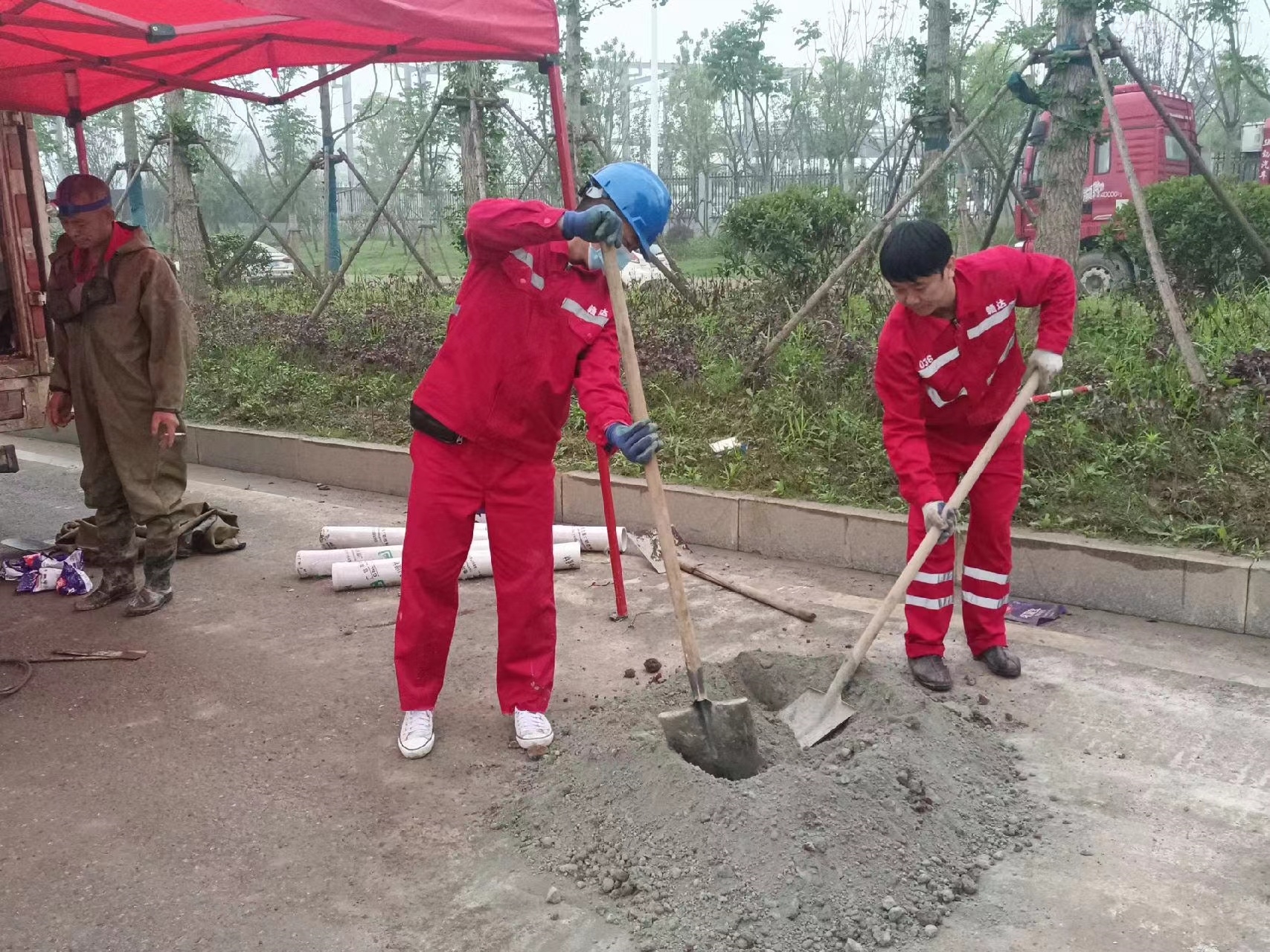 当阳管道疏通哪家好】及时进行市政管道清淤