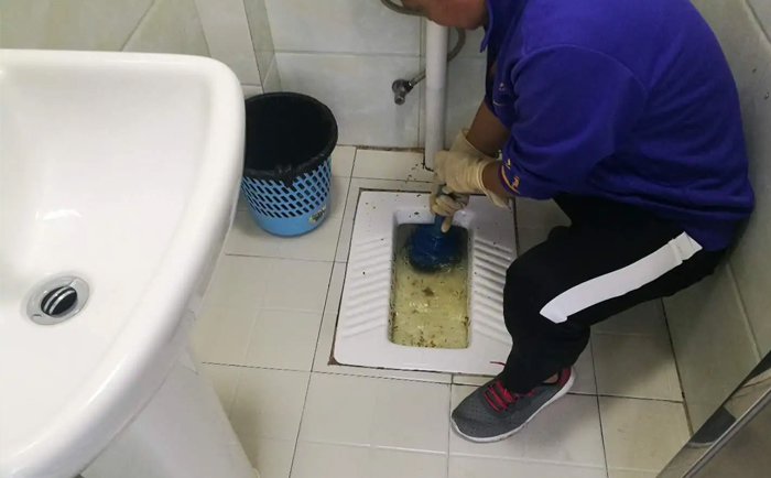 当阳疏通蹲坑