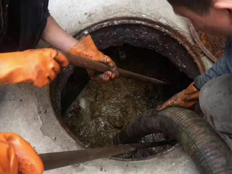 当阳化油池、化粪池清理要做哪些安全措施？